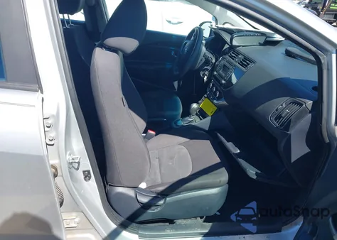 2017 Kia Rio Lx from USA, damaged, VIN KNADM4A38H6014854